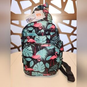 Lug Archer Sling Bag NWT